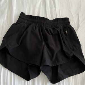 Lululemon Track That High-Rise Lined shorts